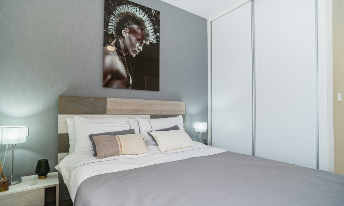 Resale - Penthouse -
Cartagena - Costa Calida