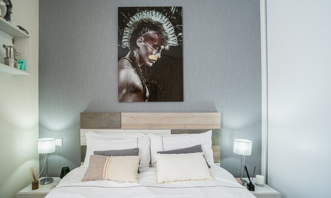 Resale - Penthouse -
Cartagena - Costa Calida