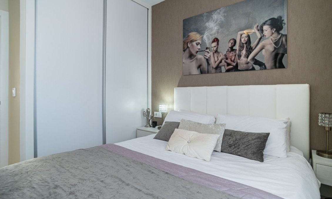 Resale - Penthouse -
Cartagena - Costa Calida