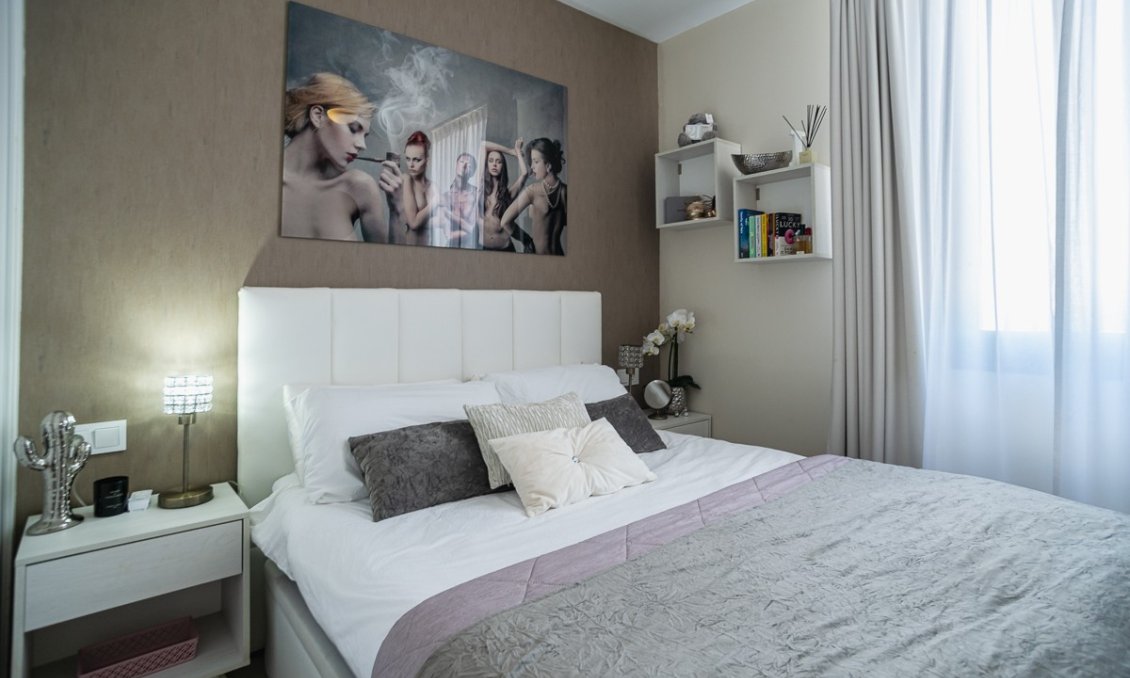 Resale - Penthouse -
Cartagena - Costa Calida