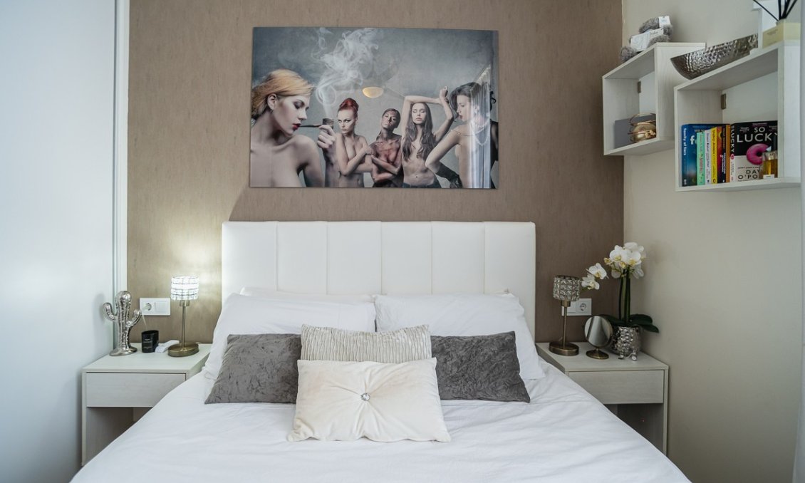 Resale - Penthouse -
Cartagena - Costa Calida