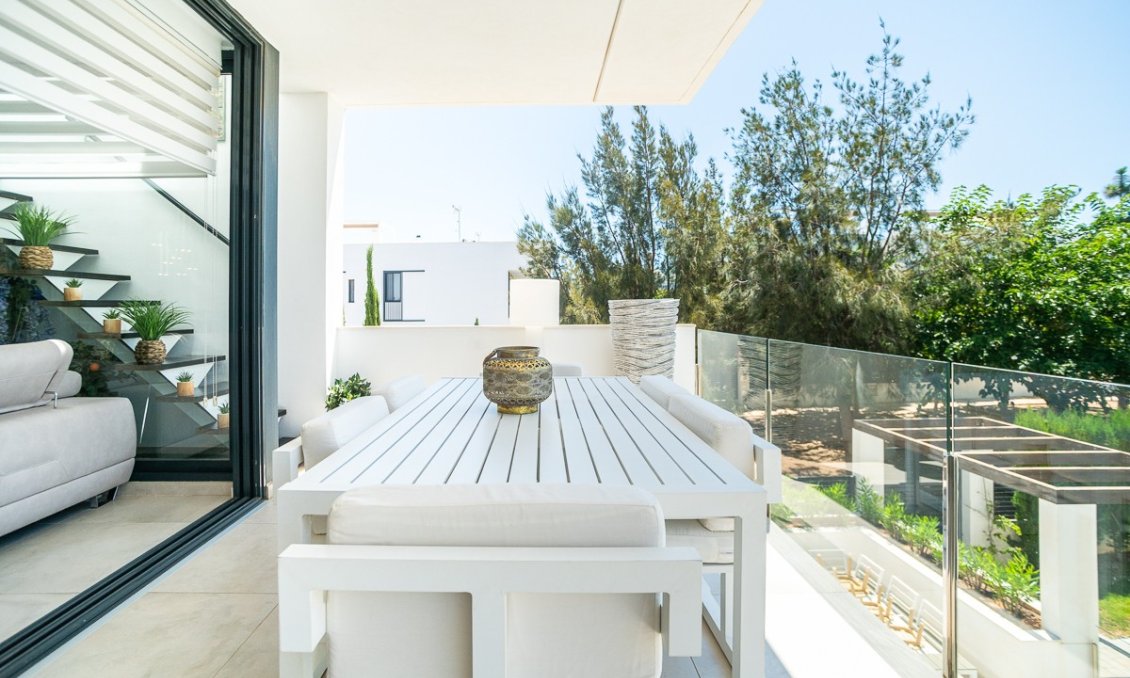 Resale - Penthouse -
Cartagena - Costa Calida