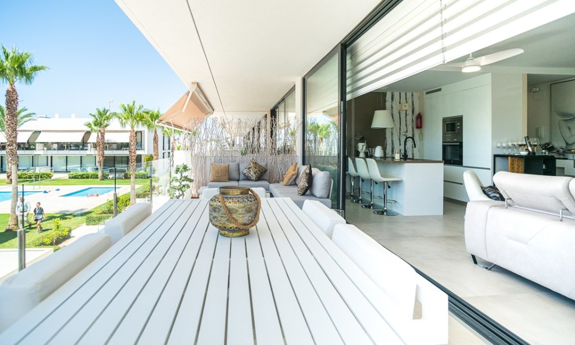 Resale - Penthouse -
Cartagena - Costa Calida