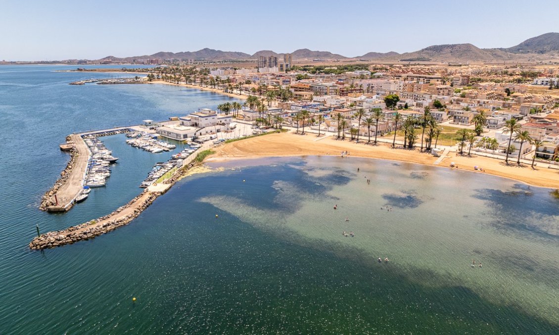 Resale - Penthouse -
Cartagena - Costa Calida