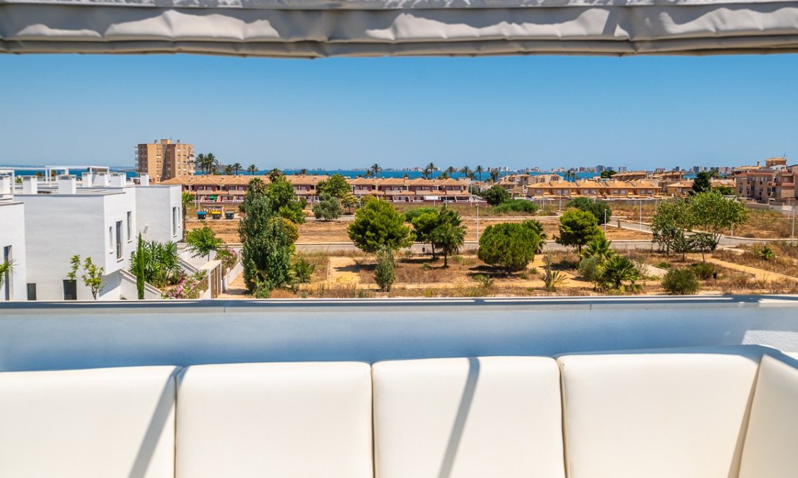 Resale - Penthouse -
Cartagena - Costa Calida
