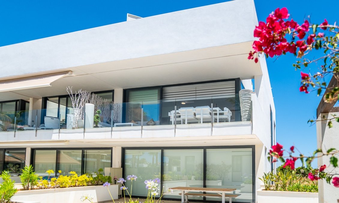 Resale - Penthouse -
Cartagena - Costa Calida