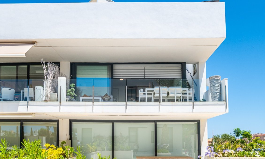 Resale - Penthouse -
Cartagena - Costa Calida