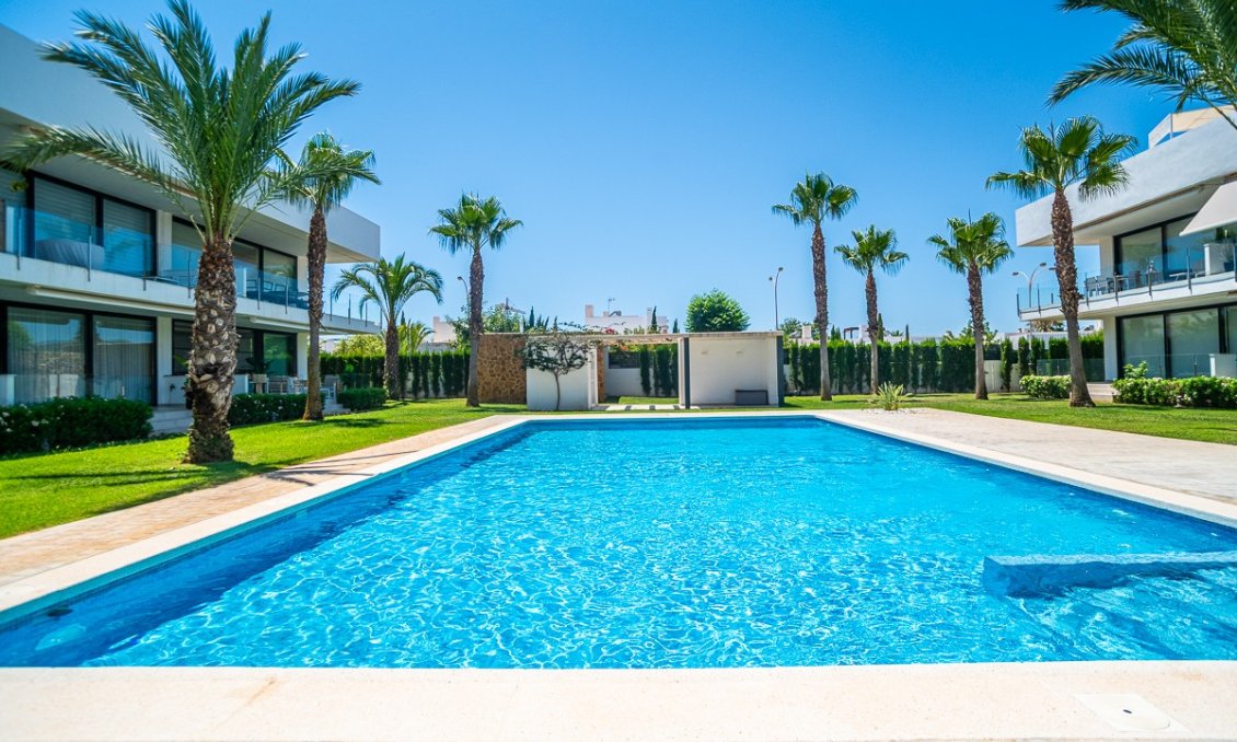 Resale - Penthouse -
Cartagena - Costa Calida