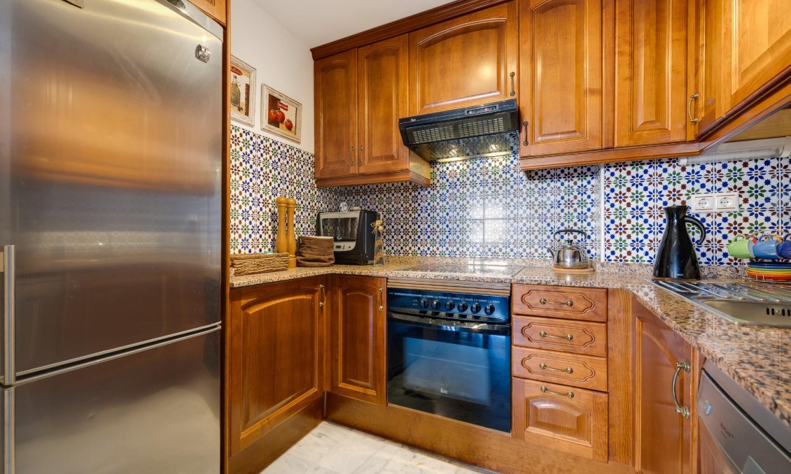 Segunda mano - Apartamento -
Torrevieja - Playa de los Locos