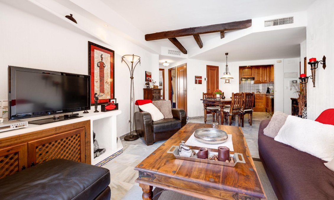 Segunda mano - Apartamento -
Torrevieja - Playa de los Locos
