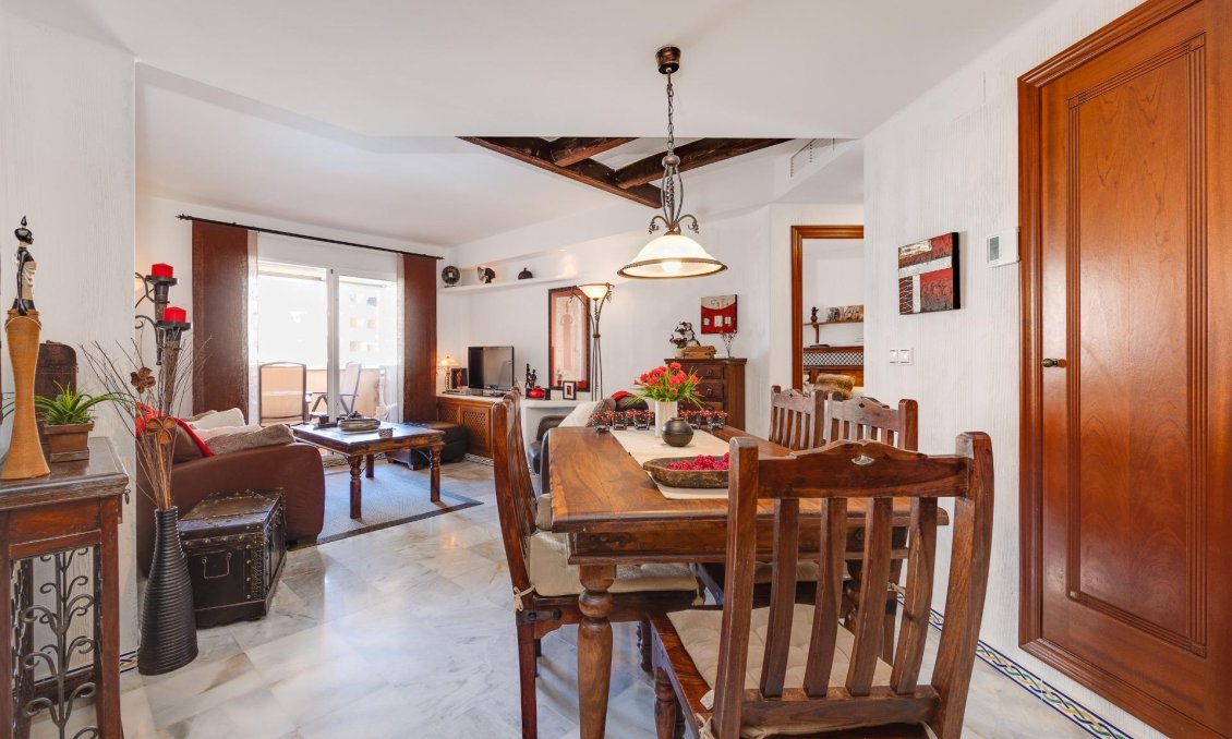 Segunda mano - Apartamento -
Torrevieja - Playa de los Locos