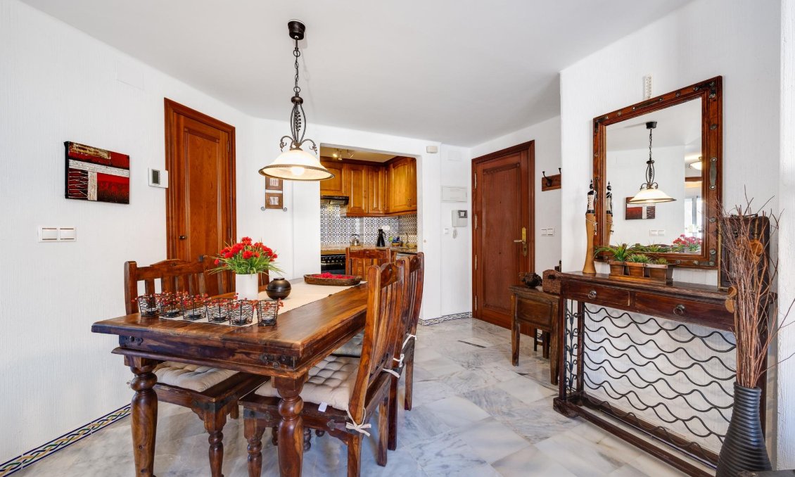Segunda mano - Apartamento -
Torrevieja - Playa de los Locos