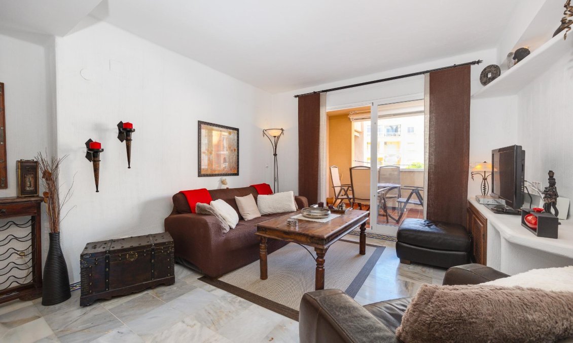 Segunda mano - Apartamento -
Torrevieja - Playa de los Locos