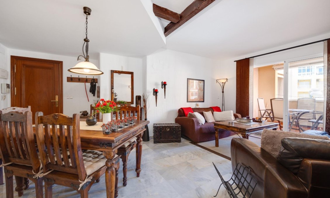 Segunda mano - Apartamento -
Torrevieja - Playa de los Locos