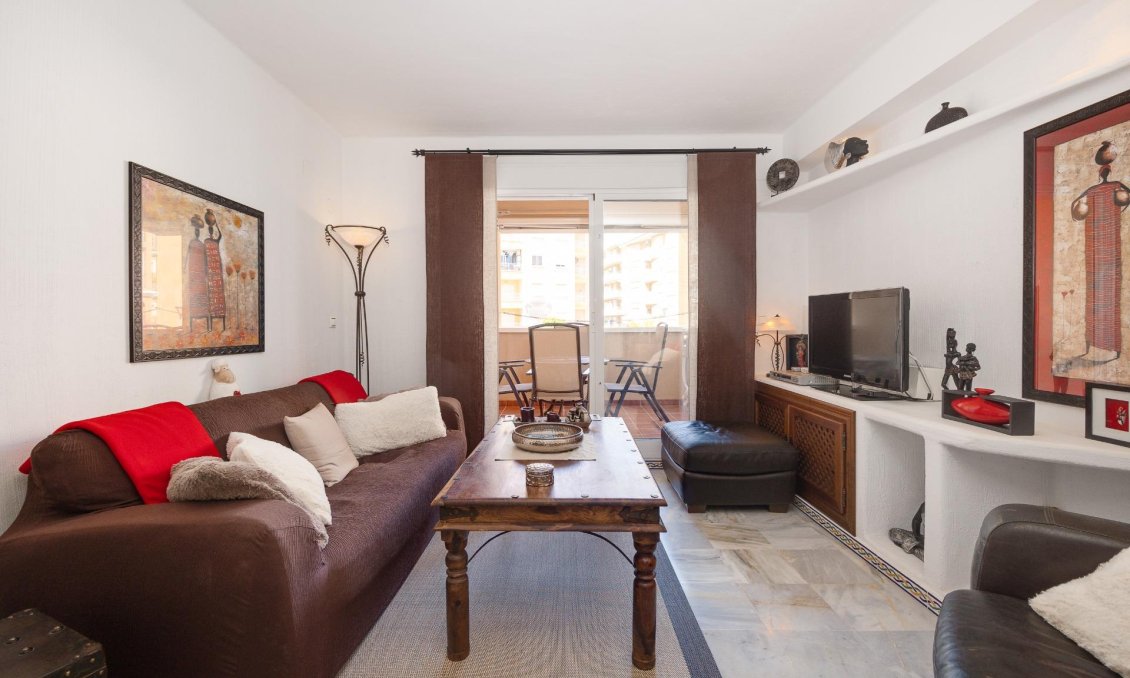 Segunda mano - Apartamento -
Torrevieja - Playa de los Locos