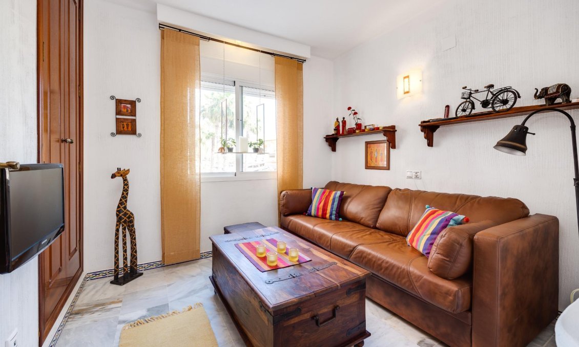 Segunda mano - Apartamento -
Torrevieja - Playa de los Locos