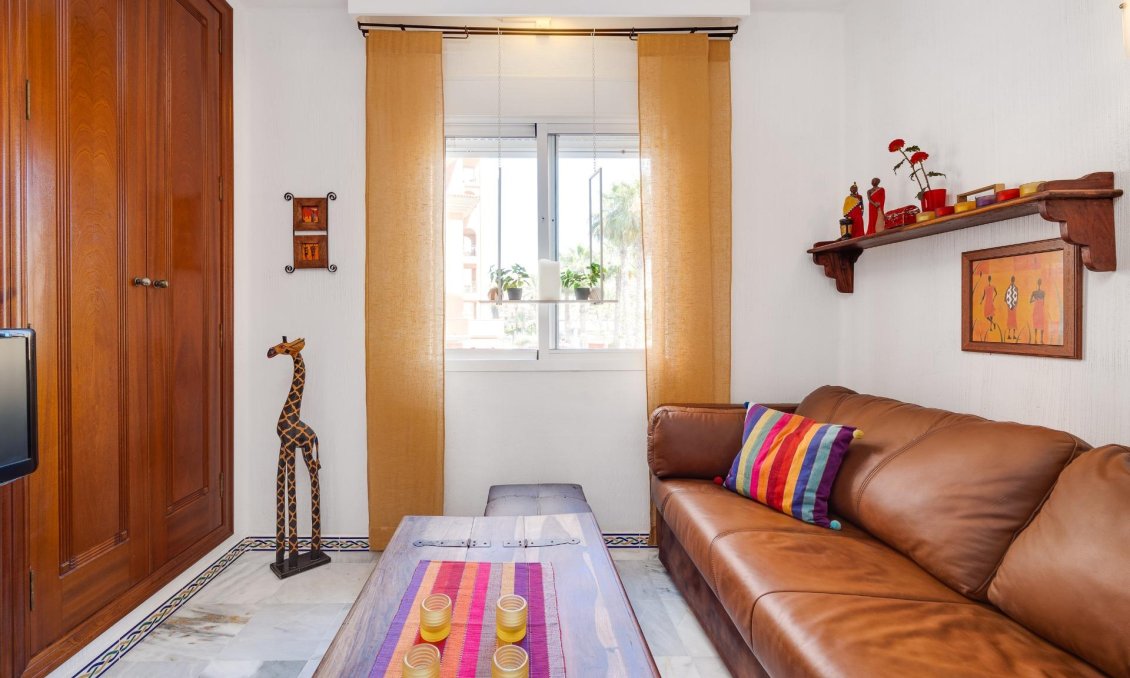 Segunda mano - Apartamento -
Torrevieja - Playa de los Locos