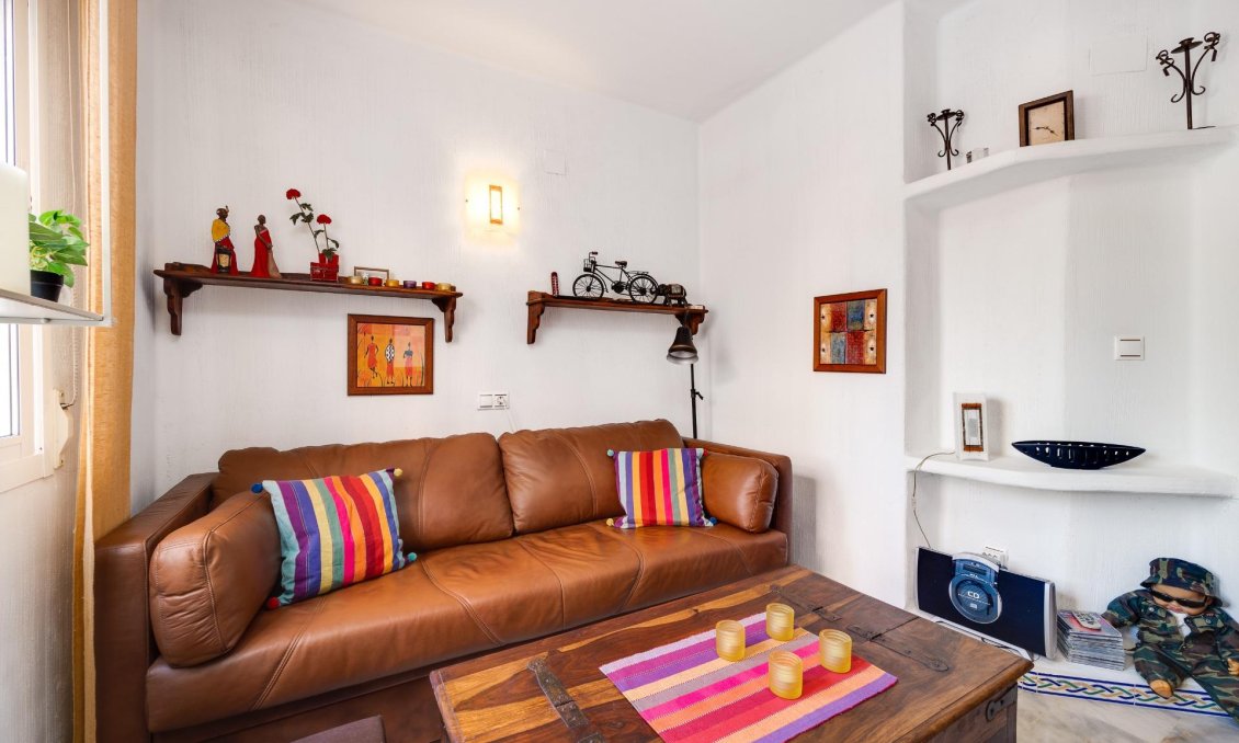 Segunda mano - Apartamento -
Torrevieja - Playa de los Locos