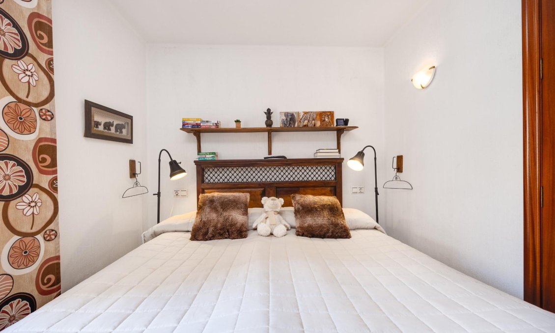 Segunda mano - Apartamento -
Torrevieja - Playa de los Locos