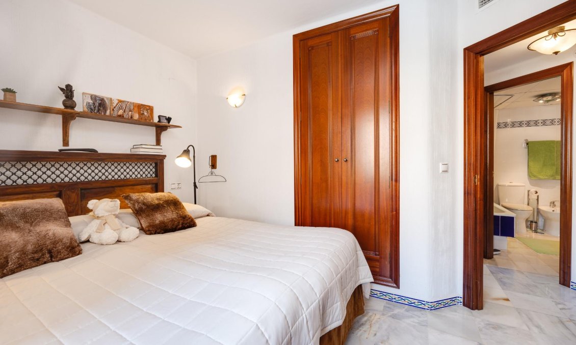 Segunda mano - Apartamento -
Torrevieja - Playa de los Locos