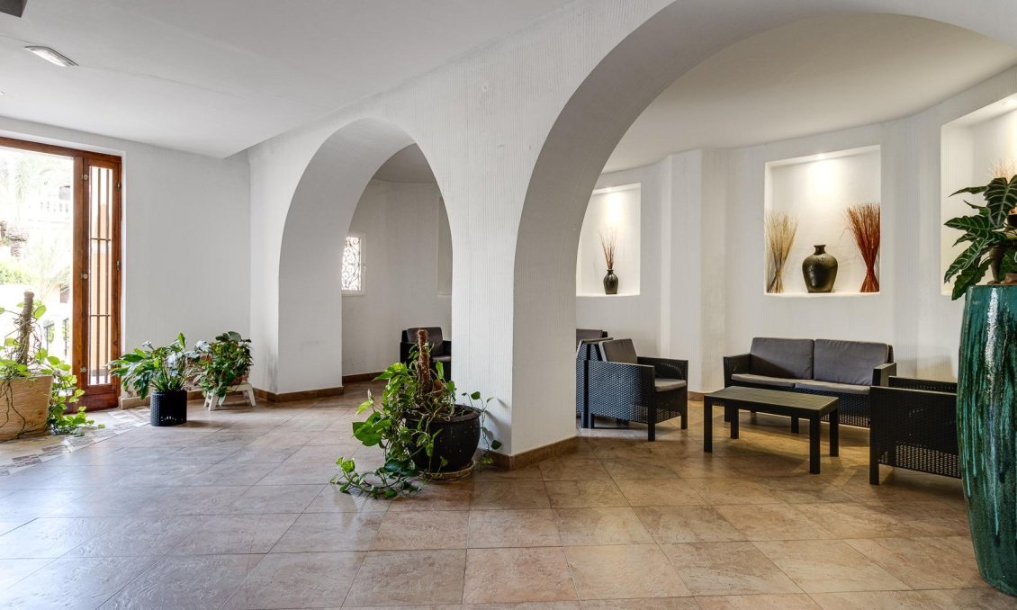 Segunda mano - Apartamento -
Torrevieja - Playa de los Locos