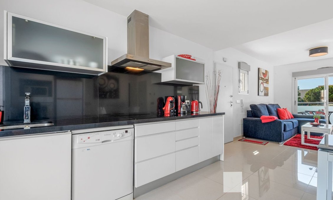 Segunda mano - Bungalow -
Punta Prima - Costa Blanca