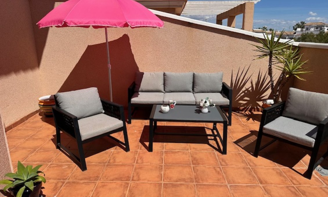 Segunda mano - Apartamento -
La Zenia - Costa Blanca