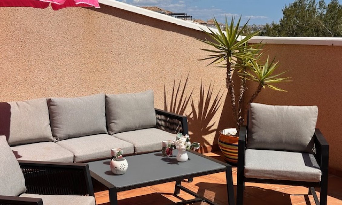 Segunda mano - Apartamento -
La Zenia - Costa Blanca