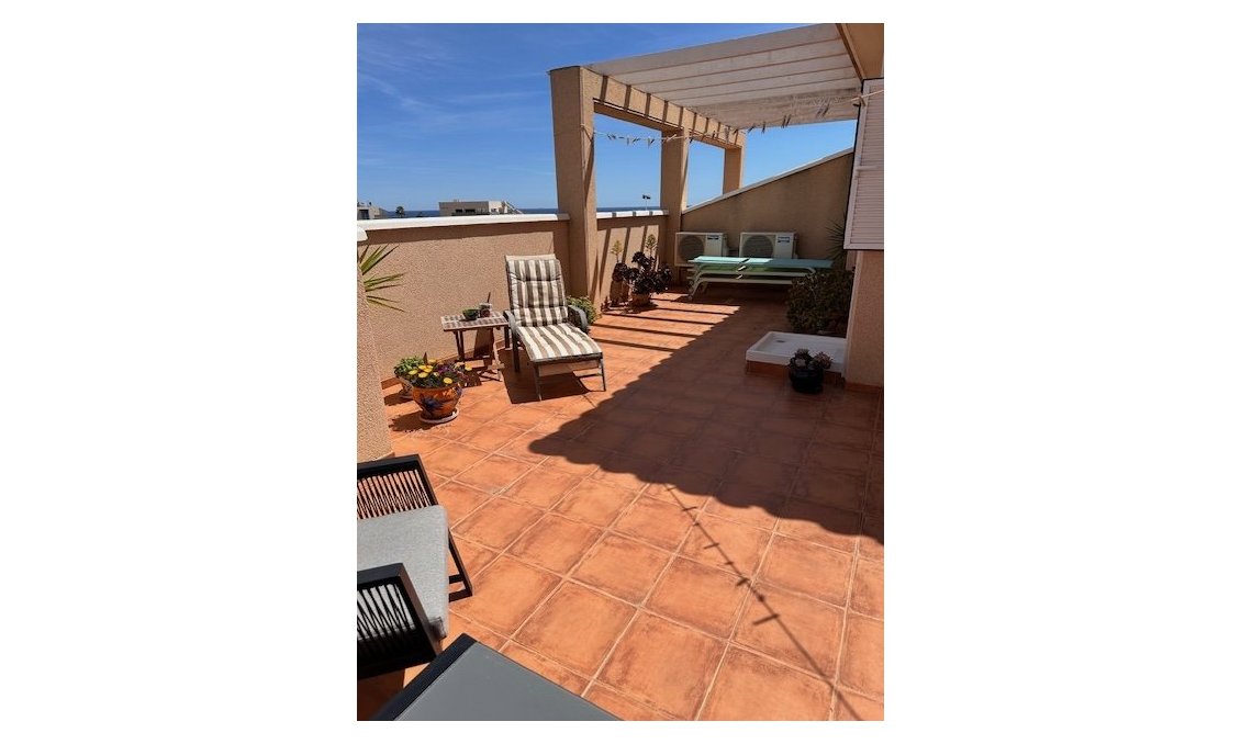 Segunda mano - Apartamento -
La Zenia - Costa Blanca
