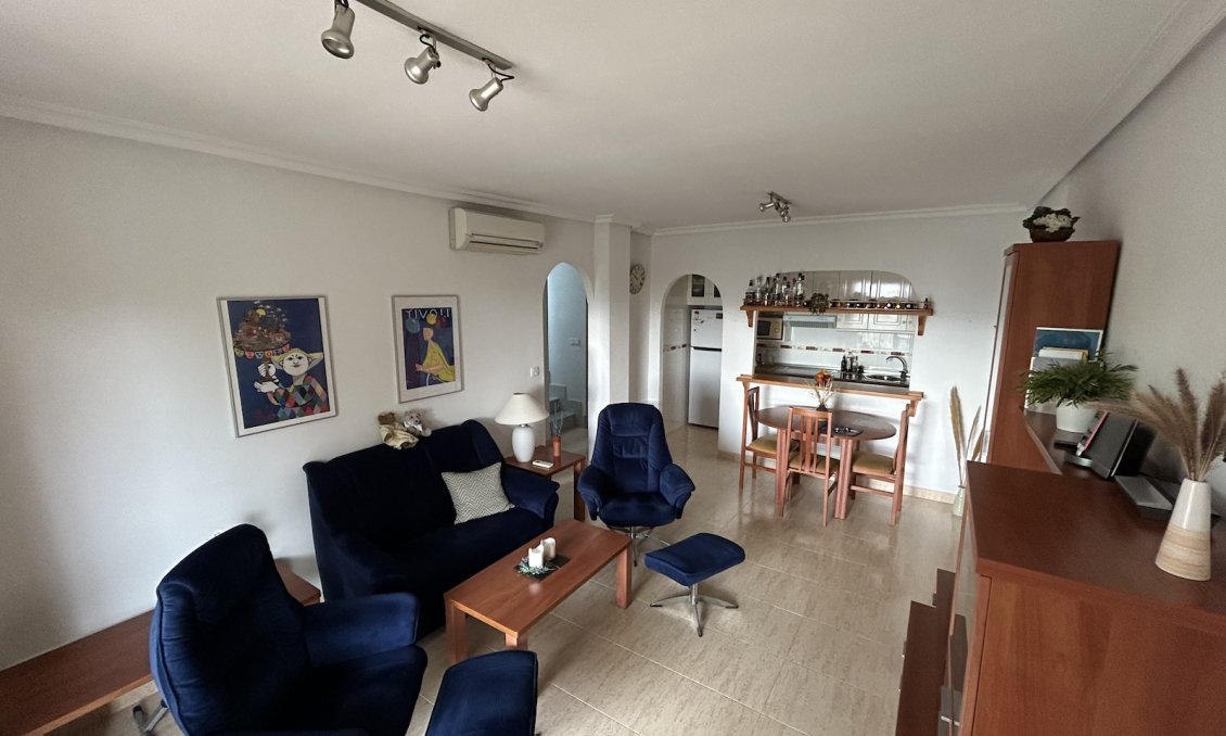 Segunda mano - Apartamento -
La Zenia - Costa Blanca