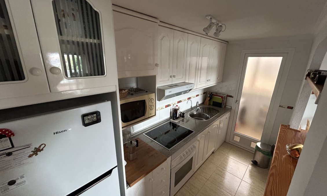 Segunda mano - Apartamento -
La Zenia - Costa Blanca