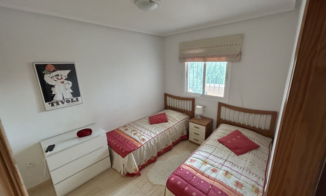 Segunda mano - Apartamento -
La Zenia - Costa Blanca