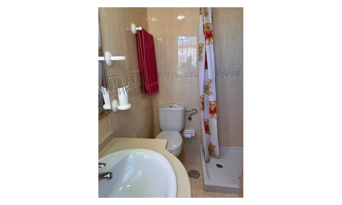 Segunda mano - Apartamento -
La Zenia - Costa Blanca