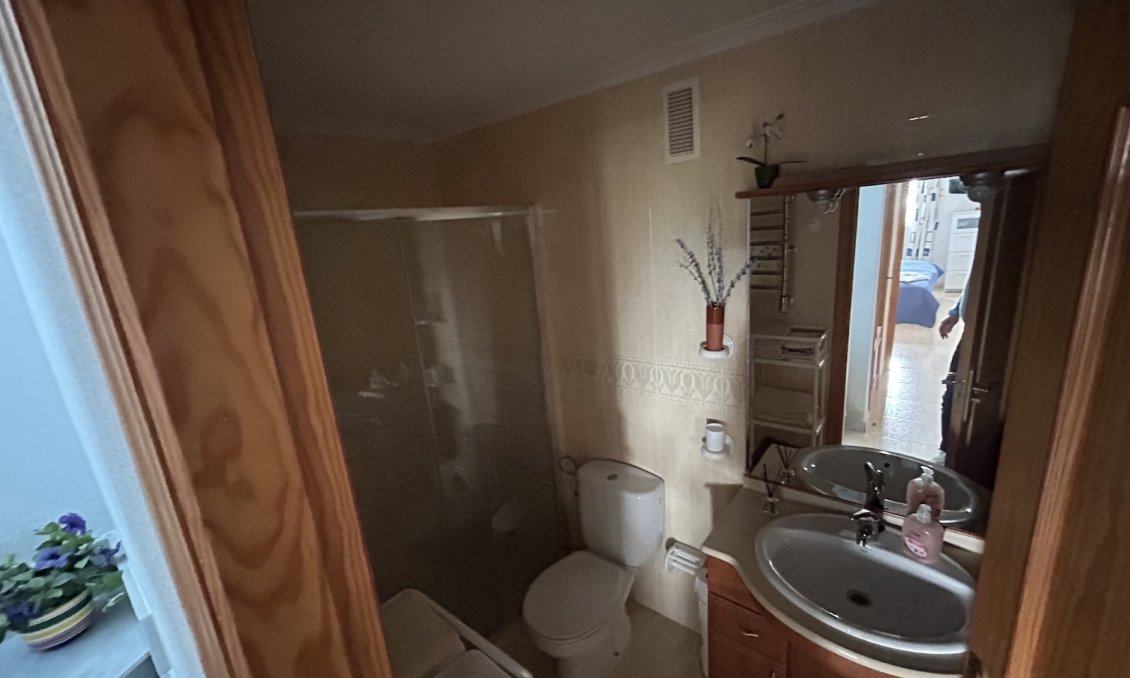 Segunda mano - Apartamento -
La Zenia - Costa Blanca