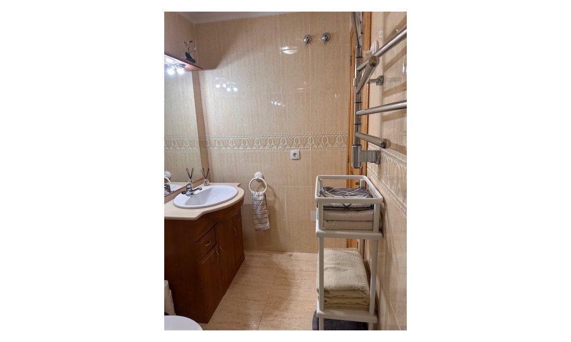 Segunda mano - Apartamento -
La Zenia - Costa Blanca