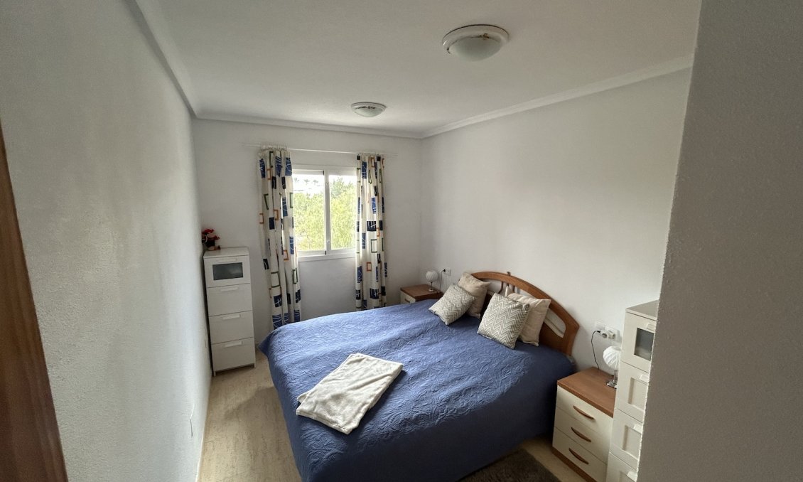 Segunda mano - Apartamento -
La Zenia - Costa Blanca