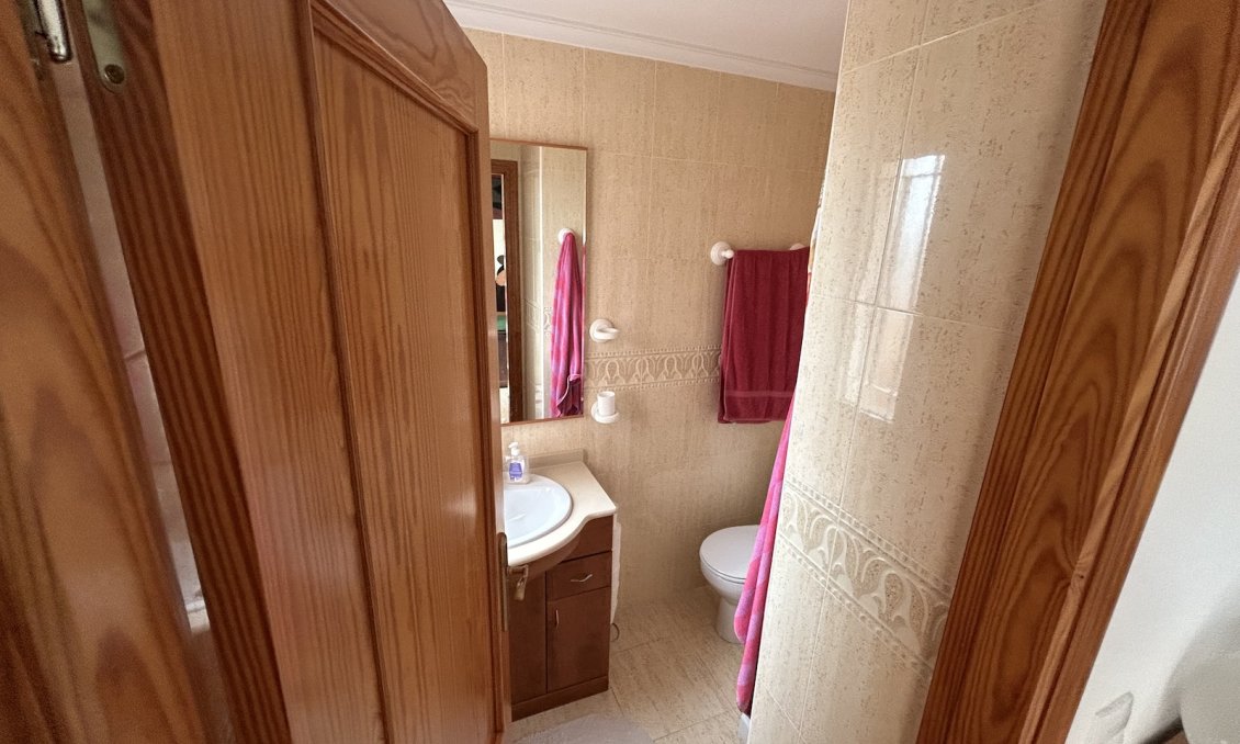 Segunda mano - Apartamento -
La Zenia - Costa Blanca