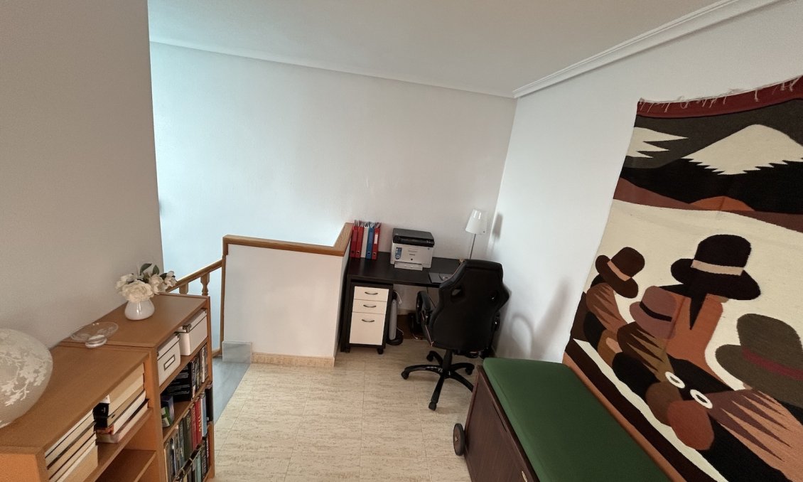 Segunda mano - Apartamento -
La Zenia - Costa Blanca