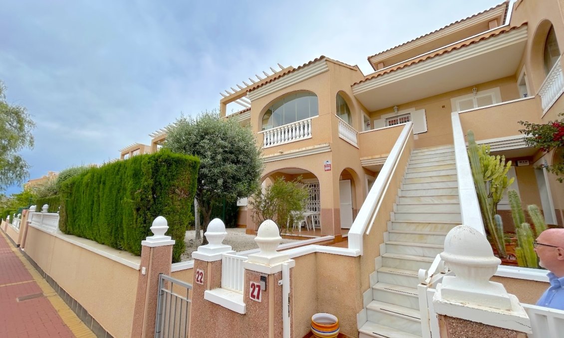 Segunda mano - Apartamento -
La Zenia - Costa Blanca