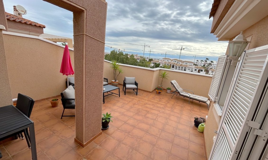 Segunda mano - Apartamento -
La Zenia - Costa Blanca