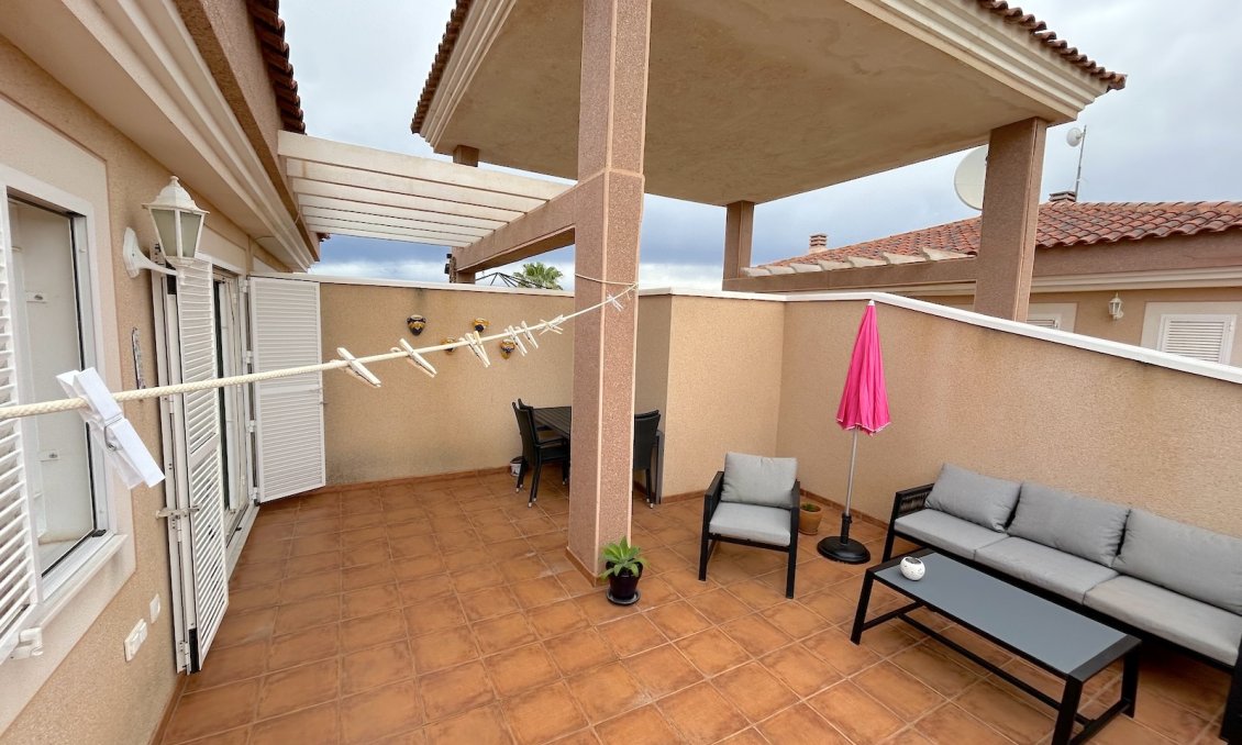 Segunda mano - Apartamento -
La Zenia - Costa Blanca