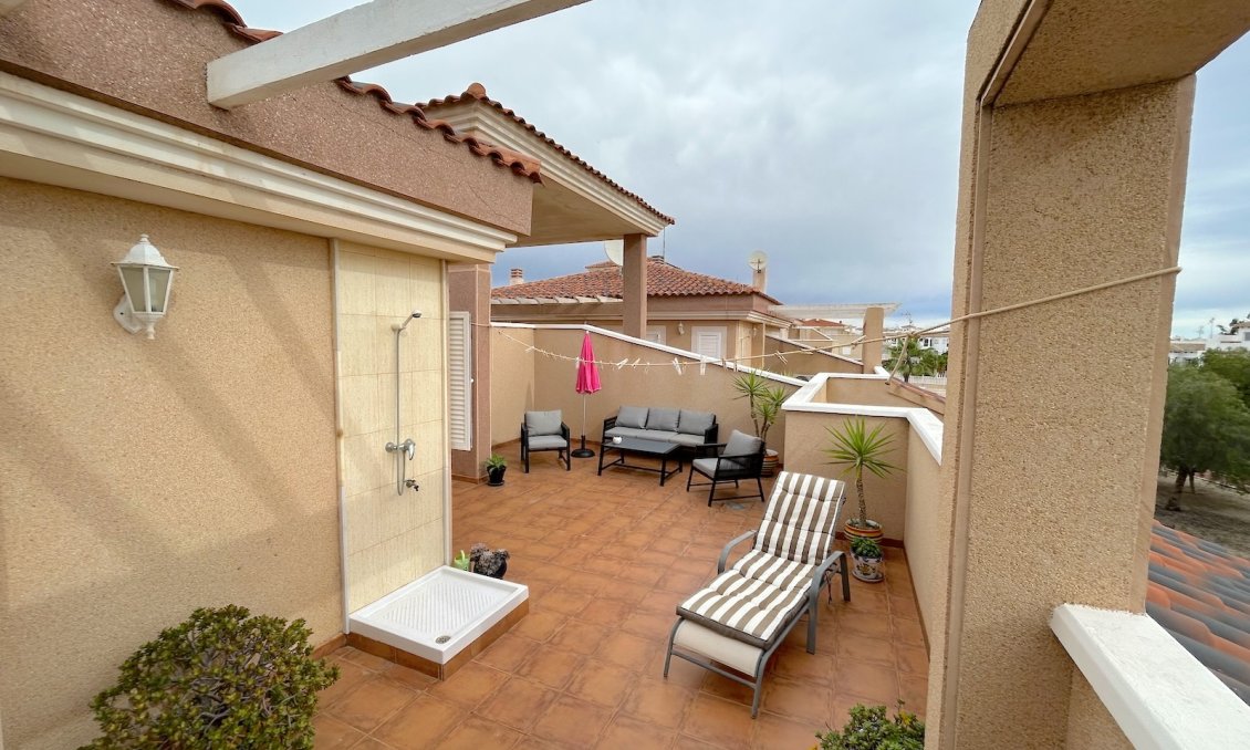 Segunda mano - Apartamento -
La Zenia - Costa Blanca