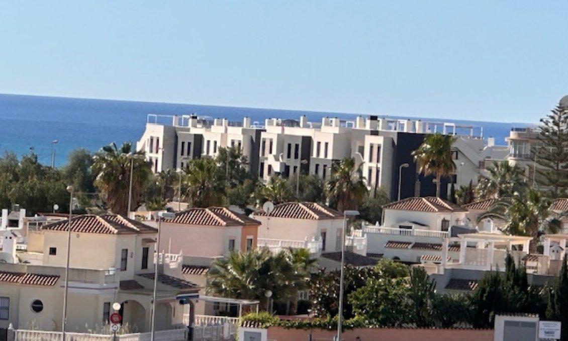 Segunda mano - Apartamento -
La Zenia - Costa Blanca