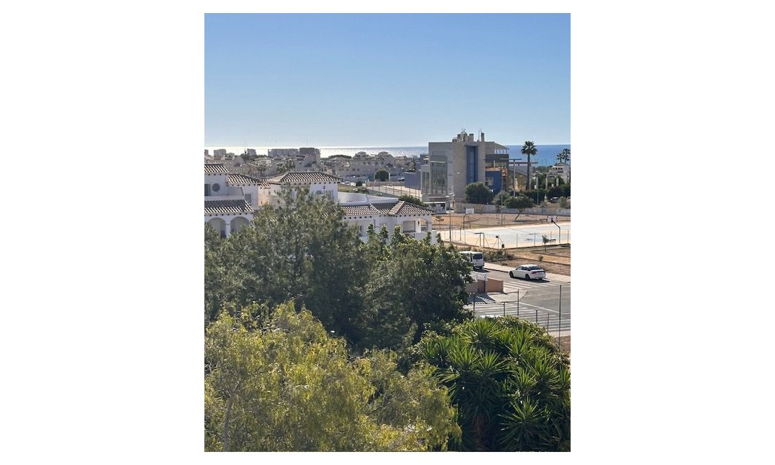 Segunda mano - Apartamento -
La Zenia - Costa Blanca