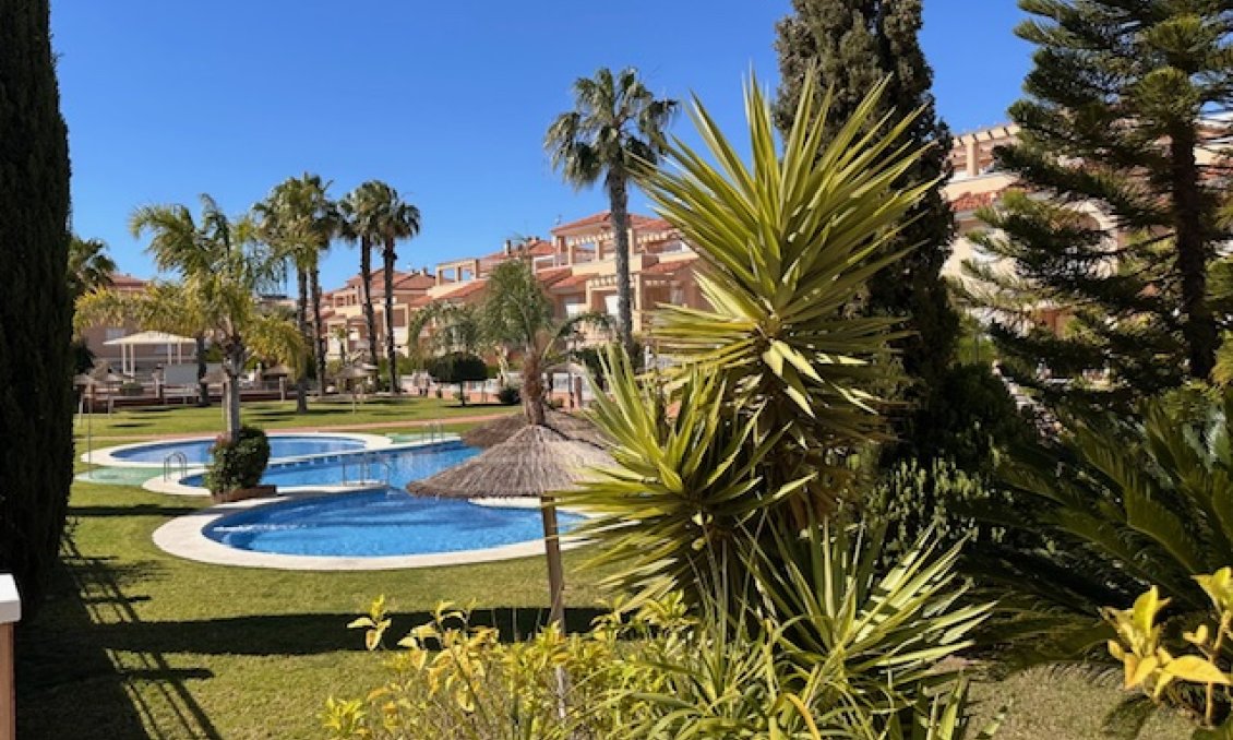 Segunda mano - Apartamento -
La Zenia - Costa Blanca