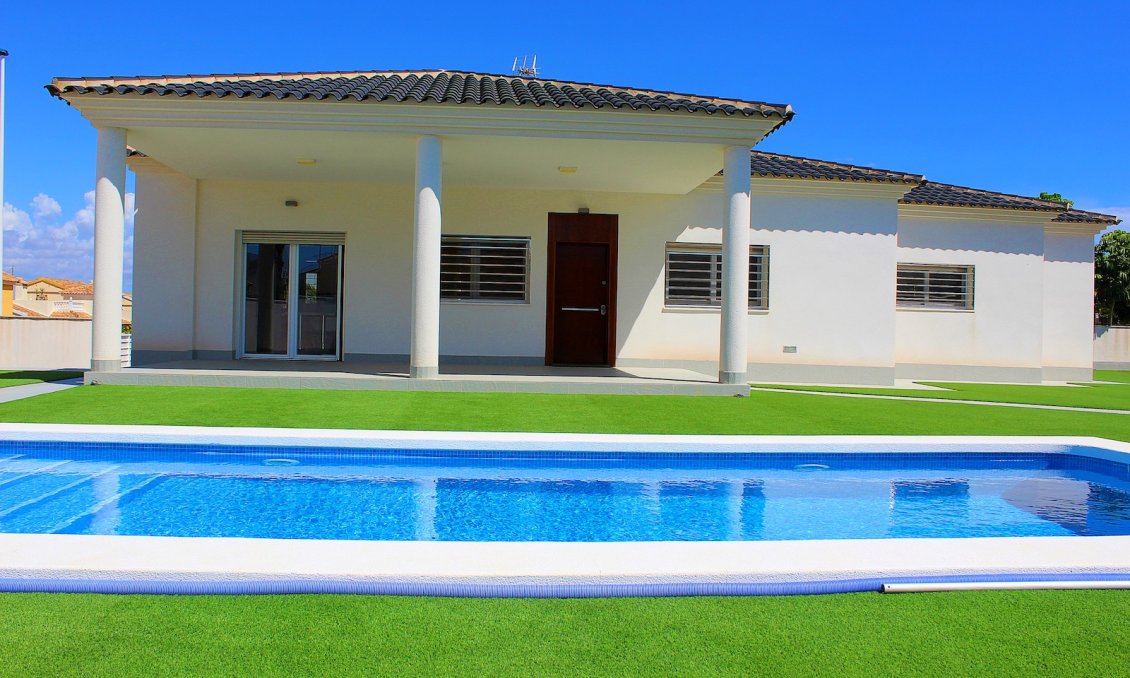 Segunda mano - Villa -
Gran Alacant - Costa Blanca