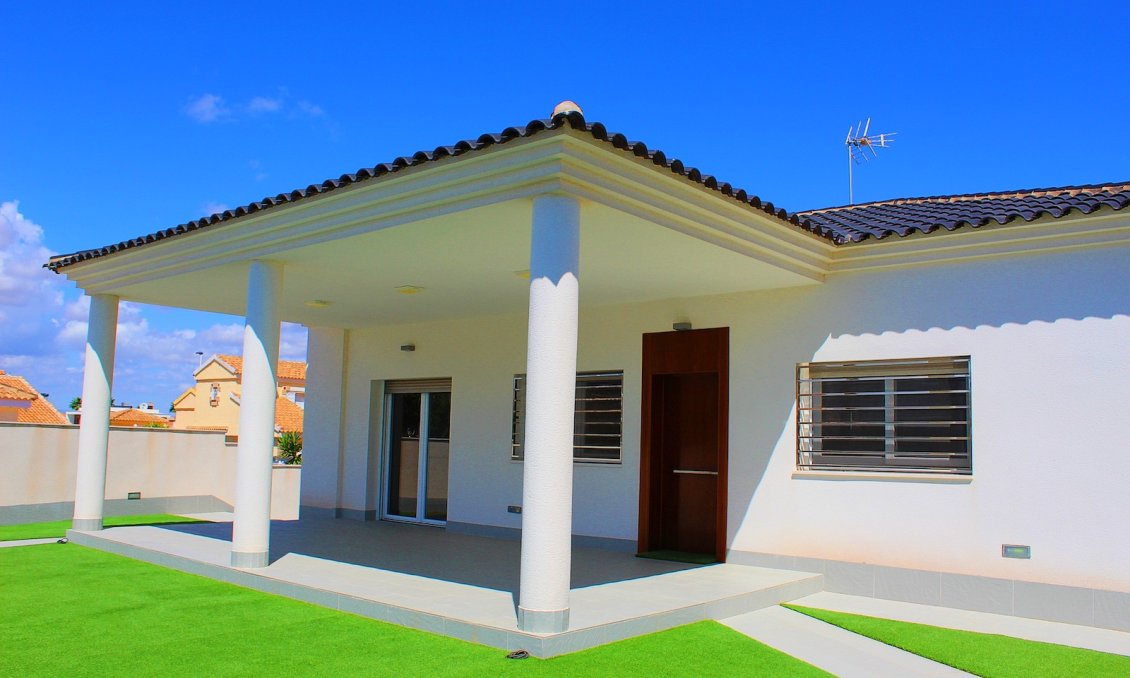 Segunda mano - Villa -
Gran Alacant - Costa Blanca