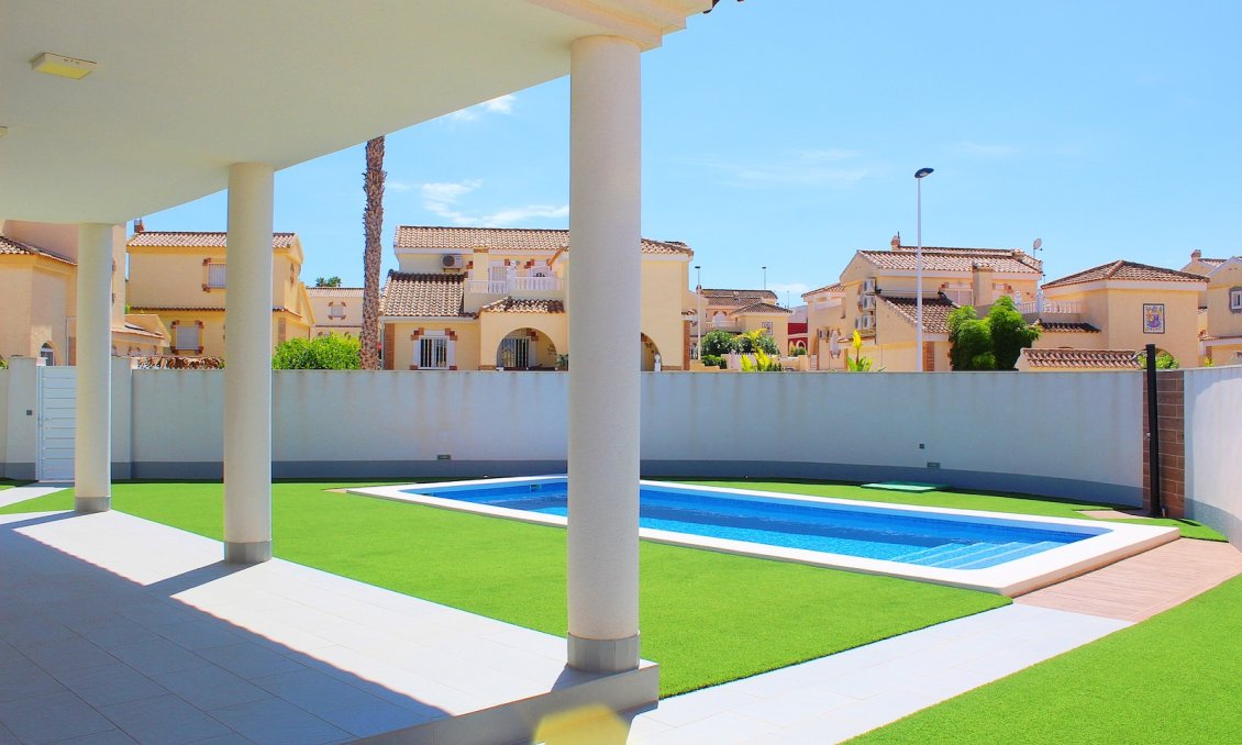 Segunda mano - Villa -
Gran Alacant - Costa Blanca
