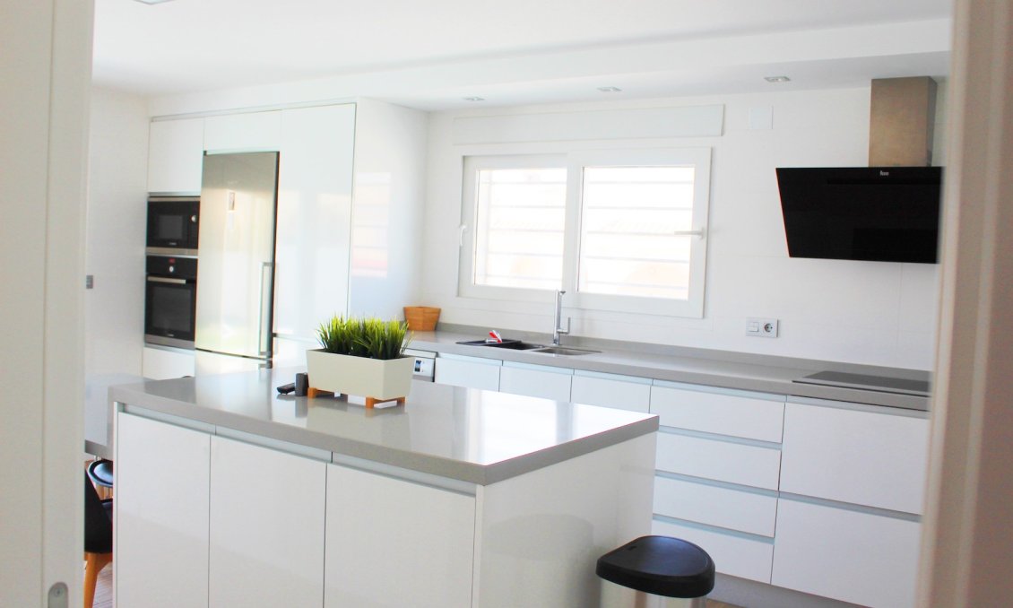 Segunda mano - Villa -
Gran Alacant - Costa Blanca