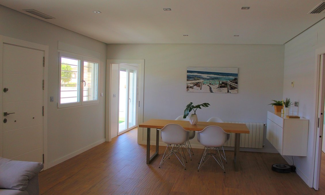 Segunda mano - Villa -
Gran Alacant - Costa Blanca
